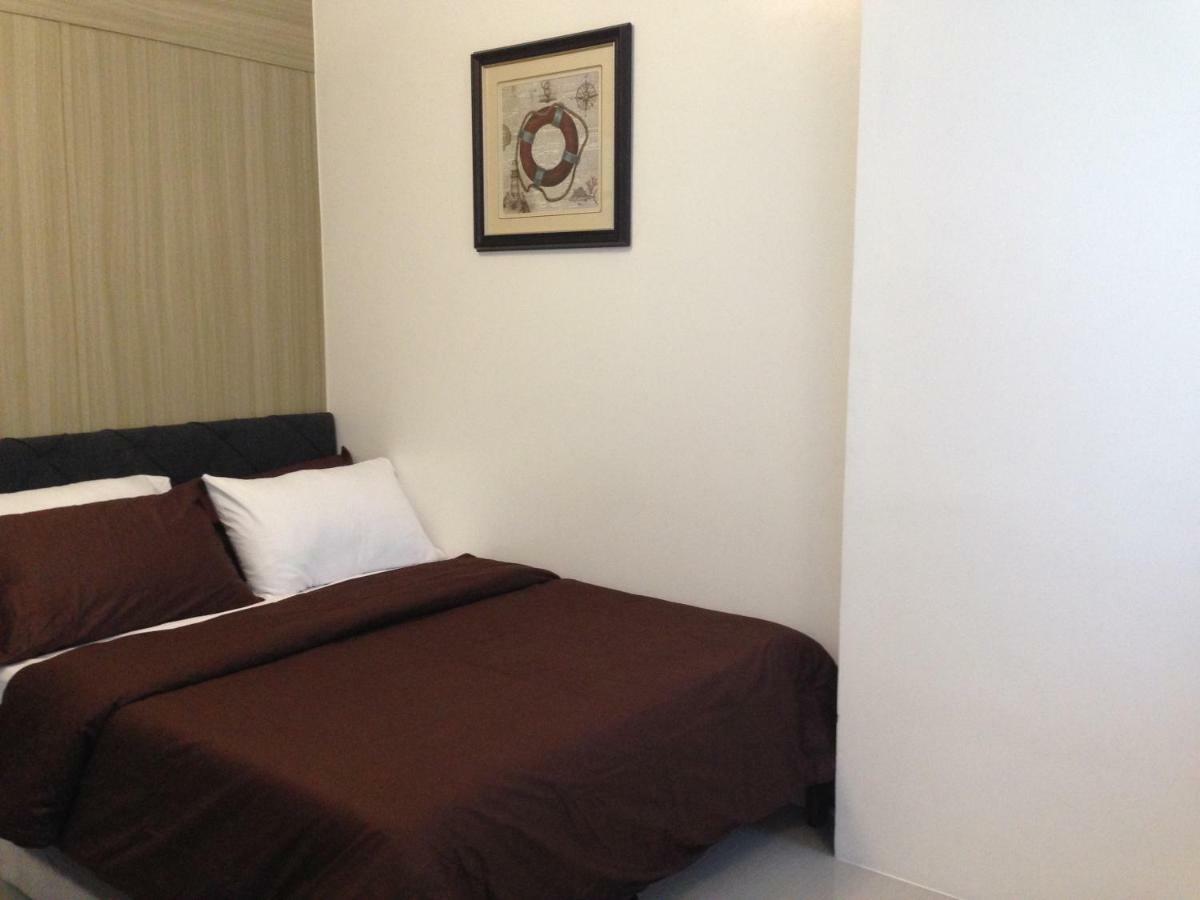 Shore Residences Moa Manila Esterno foto