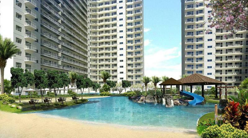 Shore Residences Moa Manila Esterno foto